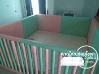 332021 _3_๒๑๐๓๐๓_3.jpg - ผลิตคอกกั้นเด็กใหม่ ขนาด 6x6.5 ฟุต | https://hatyaisofa.com